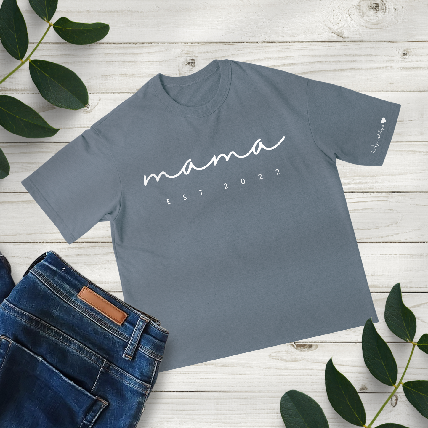 MAMA CUSTOMISED OVERSIZED TSHIRTS