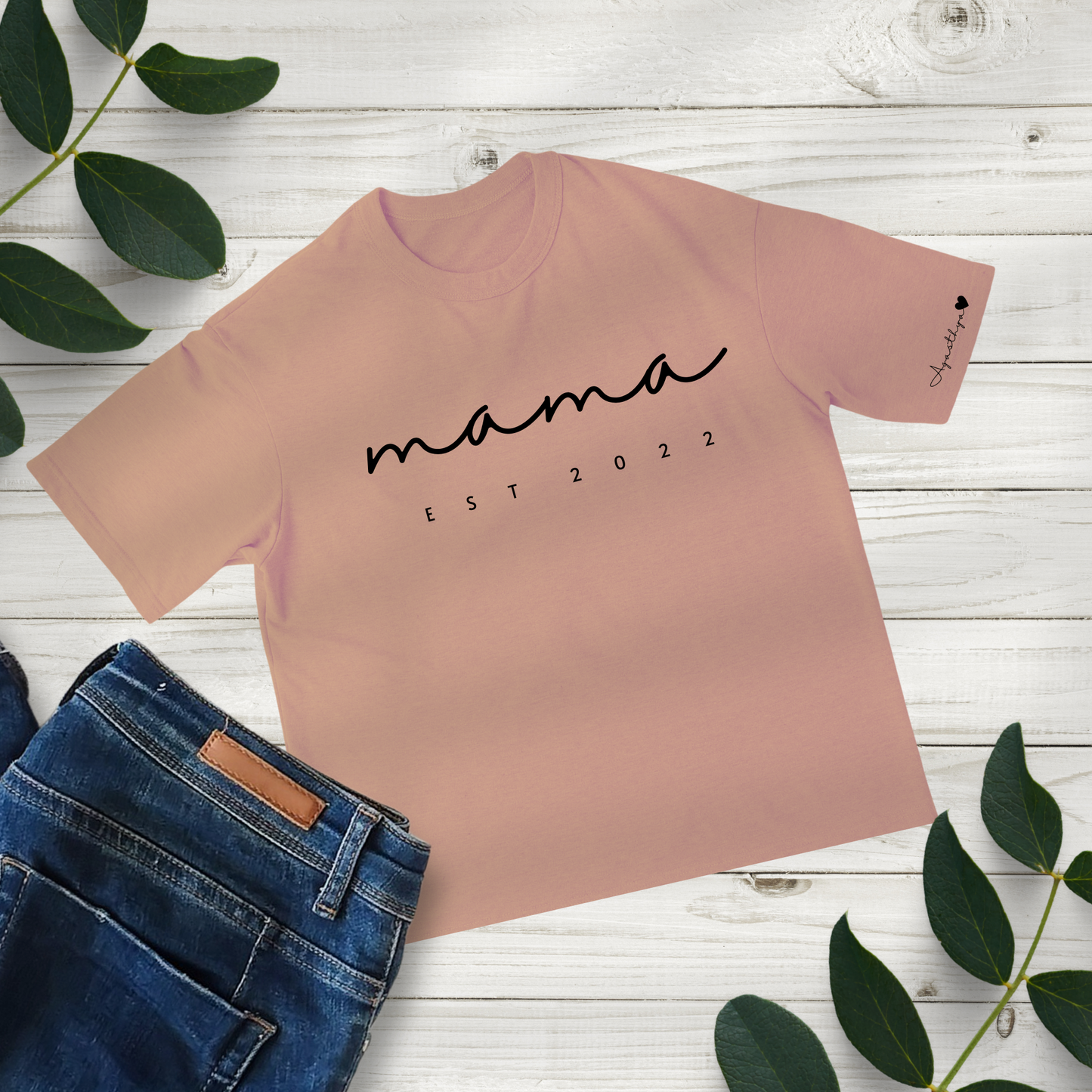 MAMA CUSTOMISED OVERSIZED TSHIRTS