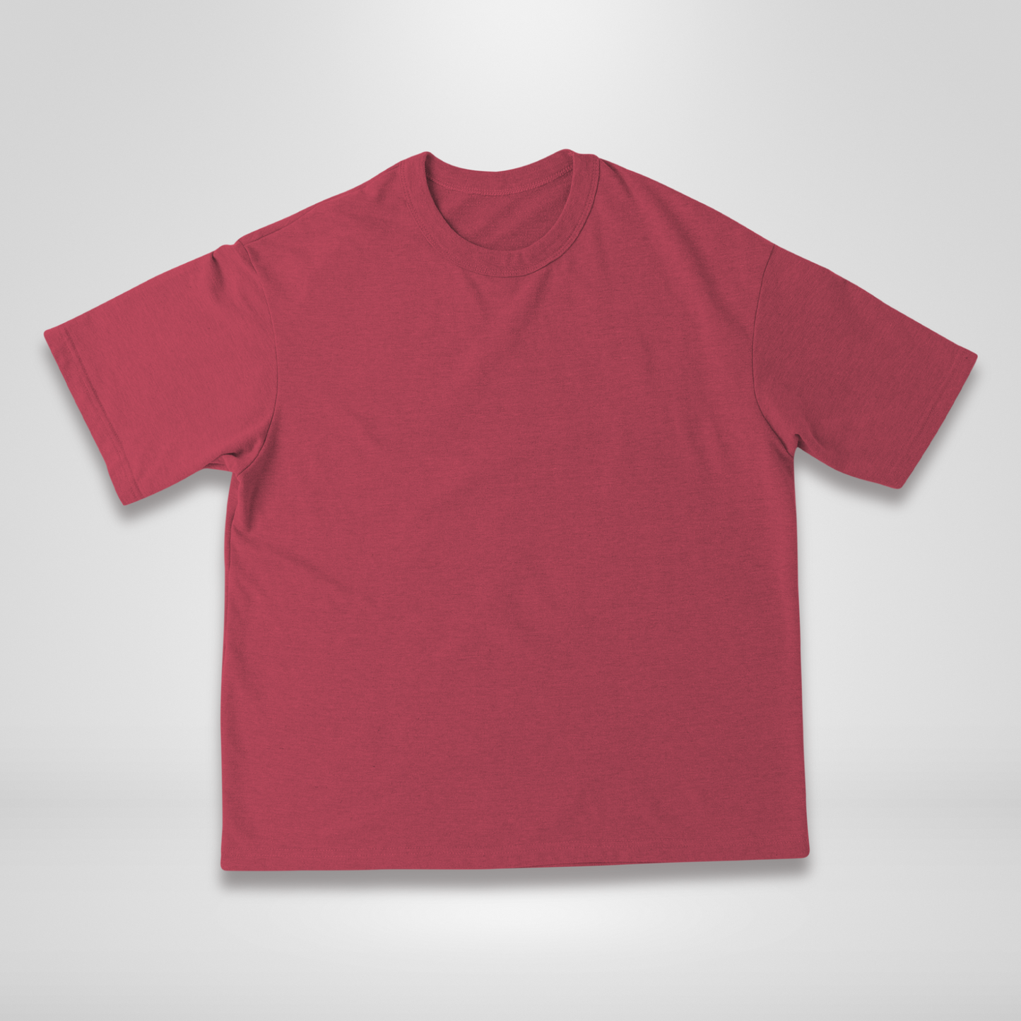 ROSE - SOLID OVERSIZED TSHIRT