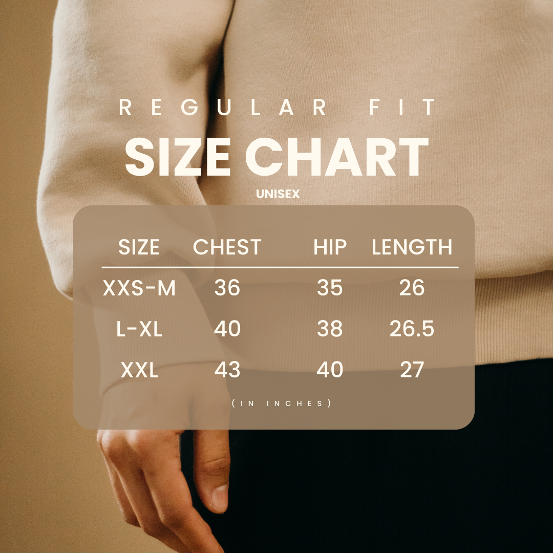 HAPPY FREE CONFUSED AND LONELY AT THE SAME TIME - REGULAR FIT SWEATSHIRT AND HOODIE