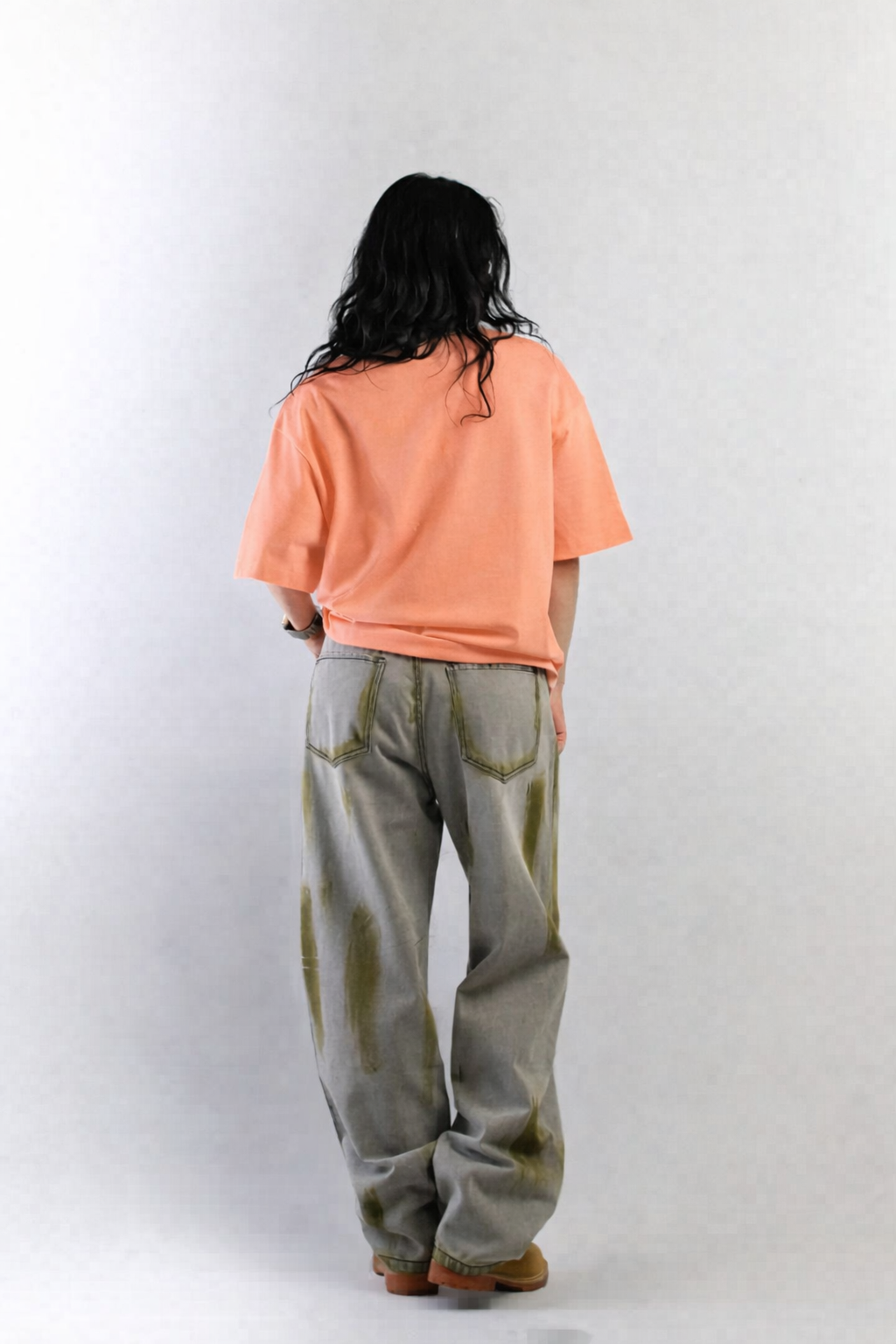 CANDY - SOLID OVERSIZED TSHIRT