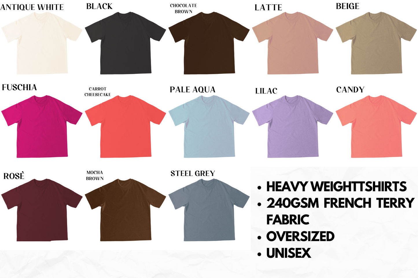 MAMA CUSTOMISED OVERSIZED TSHIRTS