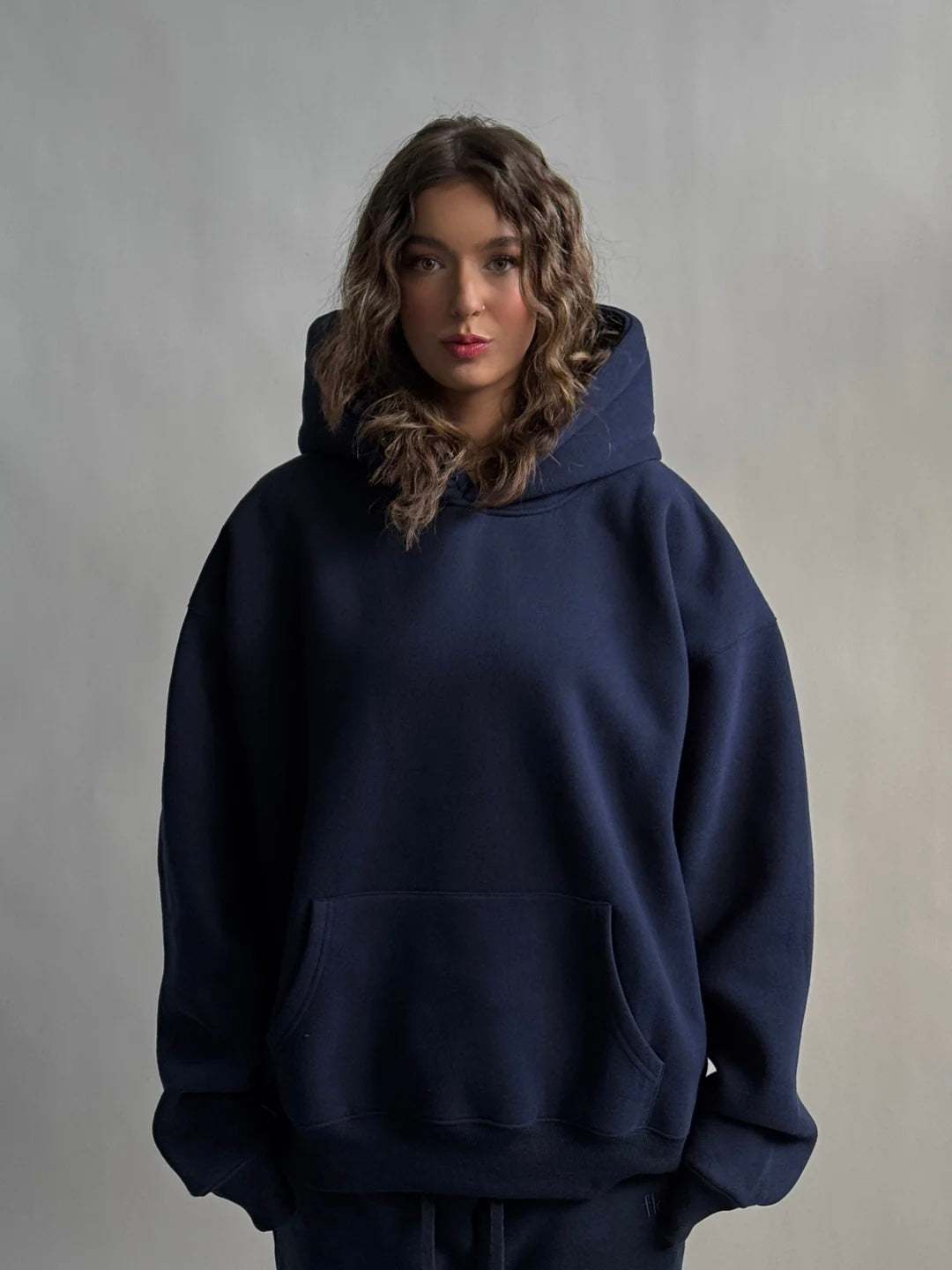 OXFORD OVERSIZED HOODIE