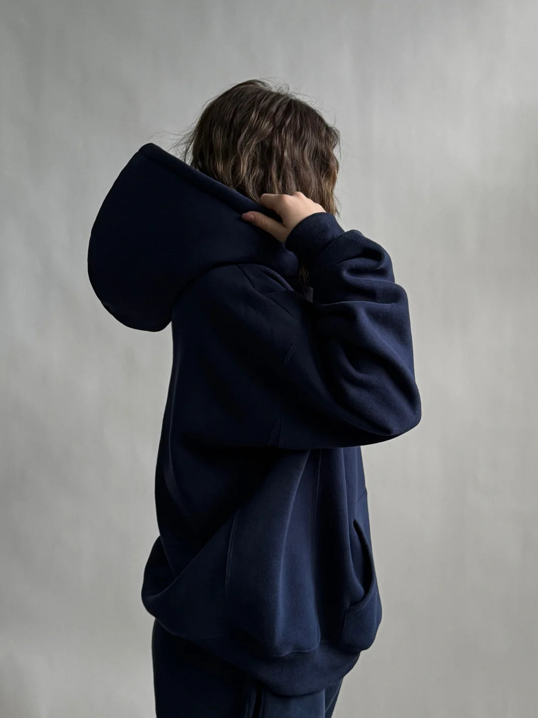OXFORD OVERSIZED HOODIE